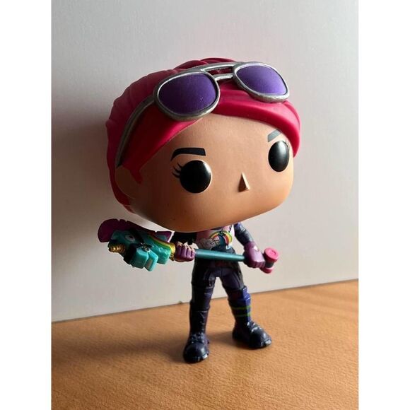 Funko POP Games Series 1 Fortnite Brite Bomber - Action Figure #427 2018 - Picture 2 of 8